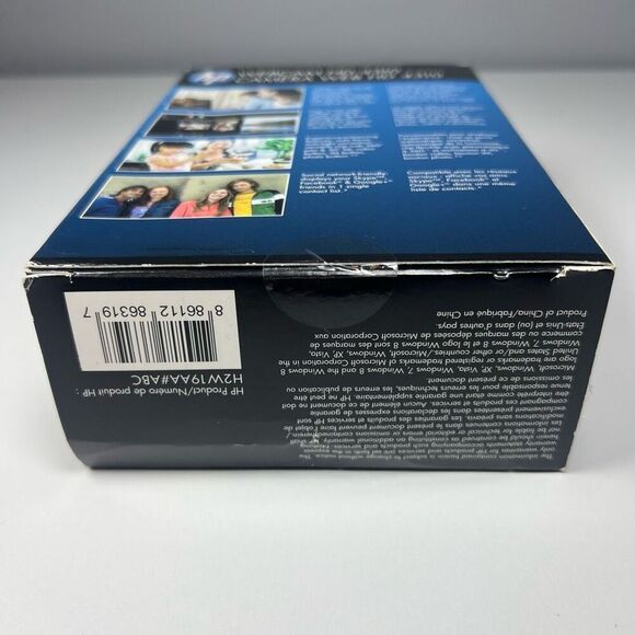 HP Webcam HD 4310 New In Sealed Box H2W19AA#ABC - Picture 6 of 6